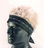 BILLY BOB BANDANA BLONDE HAIR (Sold by the piece)