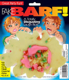 UNICORN CHUNKY FAKE 6 INCH SPLAT OF BARF (sold by the piece or dozen )