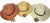 Western Style Woven Fashion Hat With Band ( sold by the piece or assorted)