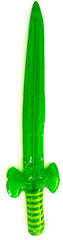 SWORD INFLATE 24 INCH  (Sold by the dozen)