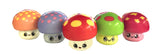 3.25" Squish Mushroom Assortment Toy ( sold by the piece or dozen)