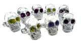 Plastic Jewel Eye Adjustable Size Bulk Rings (sold by dozen or gross 144)