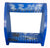 PAINTED WOOD DOLPHIN HANGING DISPLAY RACK #1  (Sold by the piece)