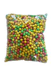 1 POUND BAG OF PLASTIC BB'S