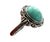 Adjustable Turquoise Color Stone Ring (sold by the piece or dozen)