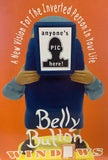 BELLY BUTTON WINDOWS 8 INCH FIGURINE(sold by the piece)