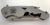 SILVER IWO JIMA MARINES STAINLESS STEEL 8 INCH FOLDING KNIFE ( sold by the piece )