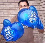 LARGE BANG BANG BOXING GLOVES INFLATE (Sold by the pair)