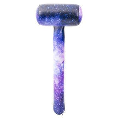 37" GALAXY INFLATABLE MALLET ( sold by the piece or dozen)