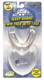 INSTANT SMILE TWIN PACK SLEEP GUARD MOUTHPIECE ( sold by the piece )