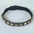 STUDDED NECK LEATHER CHOKER NECKLACE (Sold by the piece or  dozen)