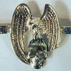 METAL BRACELETS WITH EAGLE AD SCULL (Sold by the piece or dozen)