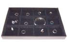 JEWELRY TRAP 12 SECTIONAL (Sold by the piece)