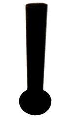 VELVET STAND UP BRACELET DISPLAY RACK (Sold by the piece) $ CLOSEOUT 2.50 EA