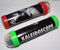 GLOW IN THE DARK KALEIDOSCOPE (Sold by the dozen)