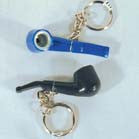 STOVE PIPE NOVELTY KEY CHAIN (Sold by the dozen) - NOW ONLY 50 CENTS EACH
