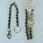 METAL BIKE CHAIN KEY CHAIN (Sold by the piece or dozen)