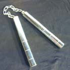 NOVELTY METAL CHUCKS WITH HANDLE KN (Sold by the piece) CLOSEOUT NOW ONLY 2.50 EACH