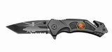 MARINE HELICOPTER FOLDING LOCK BLADE KNIFE (Sold by the piece)
