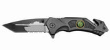 ARMY W TANK FOLDING LOCK BLADE KNIFE (Sold by the piece)