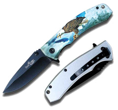 EAGLE STAINLESS STEEL HUNTING KNIFE ( sold by the piece )