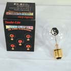SMILE FACE GRAPHIC IMAGE LIGHT BULBS (Sold by the PIECE )