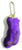 COLORED RABBIT FOOT KEYCHAINS (Sold by the dozen assorted or by color )
