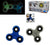 GLOW IN THE DARK FINGER FIDGET HAND FLIP SPINNERS ( sold by the PIECE OR dozen ) *- CLOSEOUT ONLY .75 CENTS EA