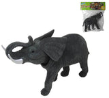 BOBBING BOBBLE HEAD AFRICAN ELEPHANT (Sold by the piece or dozen) *- CLOSEOUT $1.50 EA