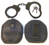 NYLON POLICE HANDCUFF CASE - THE case only  ( sold by the piece )