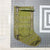 Tactical Military Style Christmas Stocking with Zippers and Pockets!