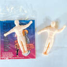 MAGIC GROWING MAN - JUST ADD WATER (Sold by the piece or dozen) *- CLOSEOUT NOW 25 CENT EA