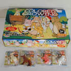 GROWING assorted FARM ANIMALS (Sold by the dozen) -* CLOSEOUT NOW 25 CENTS EA