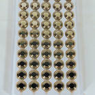 LASER BATTERIES (TRAY OF 50) (Sold by the tray of 50 pieces)