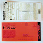 $100 DOLLAR PARKING VIOLATIONS (Sold by the dozen) -* CLOSEOUT NOW 25 CENTS EA