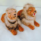 MOVING BOBBLE HEAD LIONS (Sold by the dozen)
