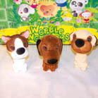 MOVING BOBBLE HEAD MUTTS (Sold by the dozen) CLOSEOUT $1 EA