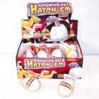 HATCH EM GROWING DINOSAUR EGGS (Sold by the dozen)