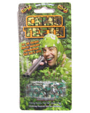 CAMOFLAUGED BILLY BOB TEETH ( sold by the piece )