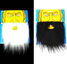 FAKE BEARDS (Sold by the PIECE OR dozen)