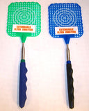 EXPANDABLE FLY SWATTERS (Sold by the Piece or dozen) *- CLOSEOUT NOW $ 1.50 EA