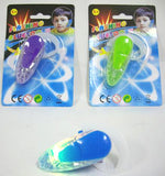 BLUE TOOTH LIGHT UP FLASHING TOY (Sold by the dozen) * CLOSEOUT * NOW ONLY .50 CENTS EA
