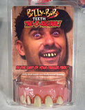 THE O-RIGINAL W TOBBACO STAINS BILLY BOB TEETH  (Sold by the piece)