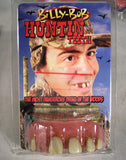 HUNTING W TOBBACO CAVITY STAINS BILLY BOB TEETH  (Sold by the piece)