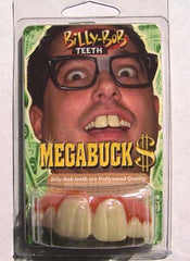 MEGA BUCK BILLY BOB TEETH  (Sold by the piece)