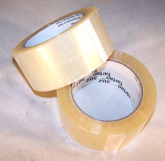 PACKING TAPE ROLLS 110YDS X 2 IN (Sold by the piece)