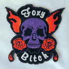 FOXY BITCH PATCH (Sold by the piece)