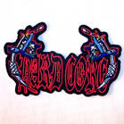 HARD CORE TATTOO NEEDLES PATCH (Sold by the piece)