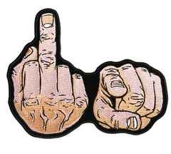FINGER PATCH 4 INCH (Sold by the piece)