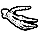 RIGHT SKETEON HAND PATCH (Sold by the piece)
